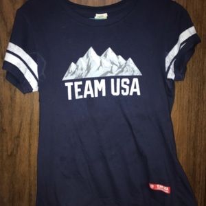 Team USA shirt